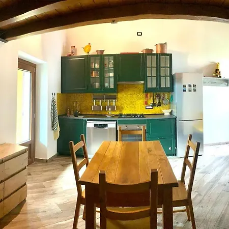 Apartment La Casa Di Nonna Anita Abbadia Lariana