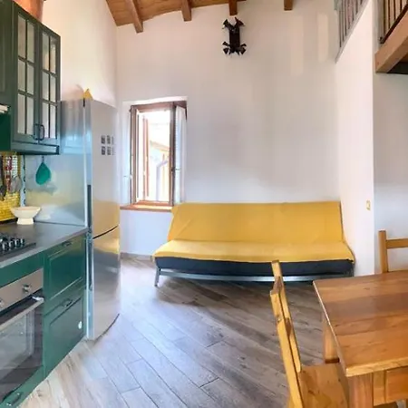 La Casa Di Nonna Anita * Abbadia Lariana