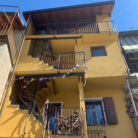 Apartment La Casa Di Nonna Anita Abbadia Lariana