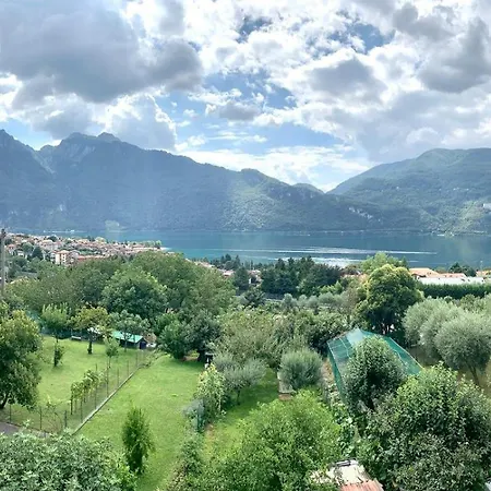 La Casa Di Nonna Anita Abbadia Lariana