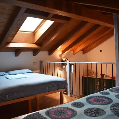 La Casa Di Nonna Anita Abbadia Lariana